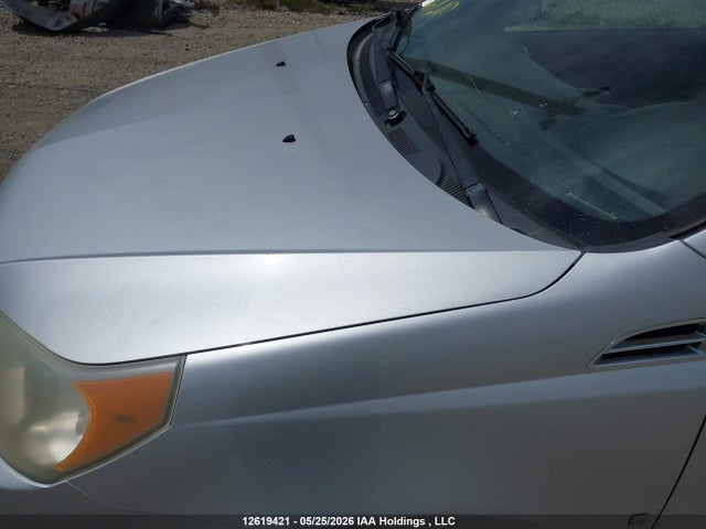 12619421 :رقم المزاد ، 3G2TB6DE7AL109225 vin ، 2010 Pontiac G3 Wave مزاد بيع