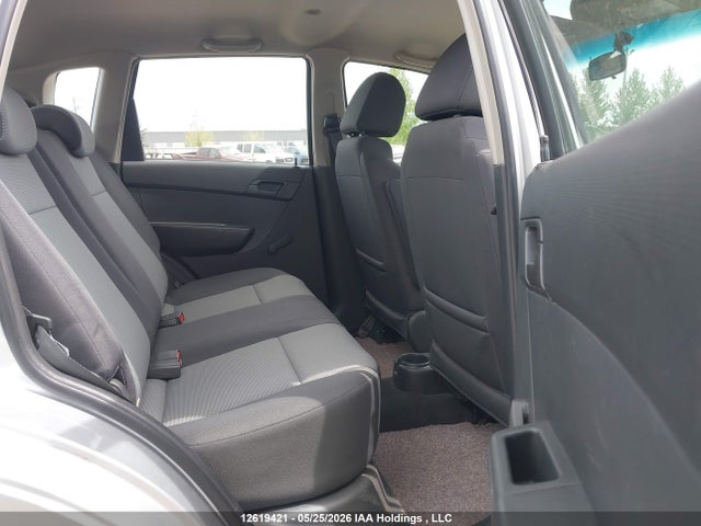 12619421 :رقم المزاد ، 3G2TB6DE7AL109225 vin ، 2010 Pontiac G3 Wave مزاد بيع