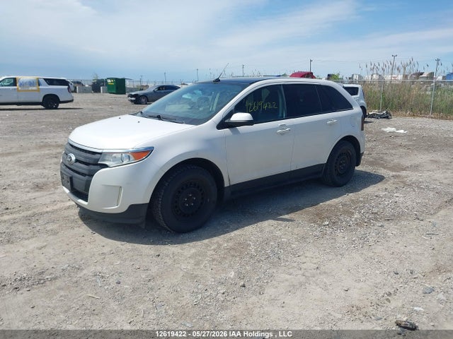 Auction sale of the 2013 Ford Edge, vin: 2FMDK3J97DBA24189, lot number: 12619422