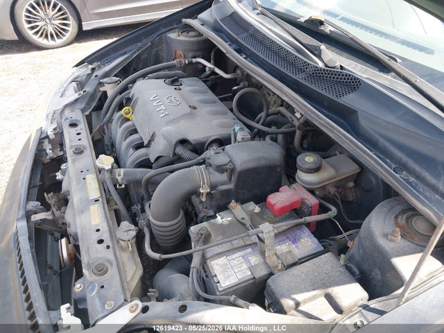 Aukcja sprzedaży 2001 Toyota Echo, vin: JTDBT123510101307, numer aukcji: 12619423