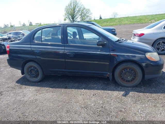 Aukcja sprzedaży 2001 Toyota Echo, vin: JTDBT123510101307, numer aukcji: 12619423