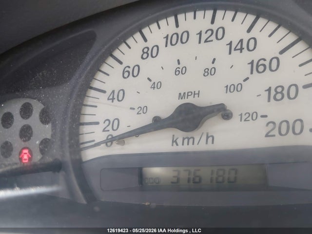 Aukcja sprzedaży 2001 Toyota Echo, vin: JTDBT123510101307, numer aukcji: 12619423