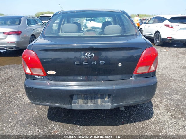 Aukcja sprzedaży 2001 Toyota Echo, vin: JTDBT123510101307, numer aukcji: 12619423
