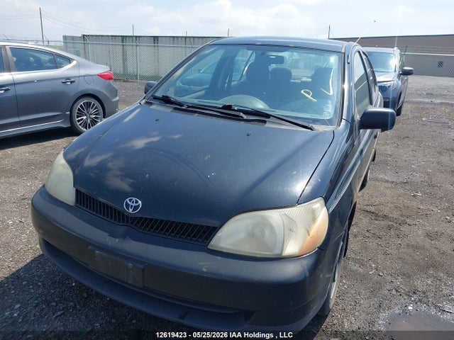 Aukcja sprzedaży 2001 Toyota Echo, vin: JTDBT123510101307, numer aukcji: 12619423