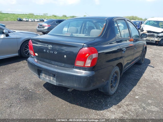 Aukcja sprzedaży 2001 Toyota Echo, vin: JTDBT123510101307, numer aukcji: 12619423