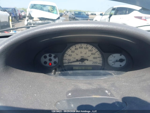 Aukcja sprzedaży 2001 Toyota Echo, vin: JTDBT123510101307, numer aukcji: 12619423