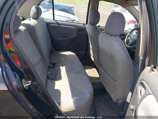 Aukcja sprzedaży 2001 Toyota Echo, vin: JTDBT123510101307, numer aukcji: 12619423