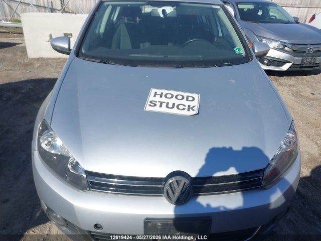 Aukcja sprzedaży 2012 Volkswagen Golf, vin: WVWDM7AJ7CW002447, numer aukcji: 12619424