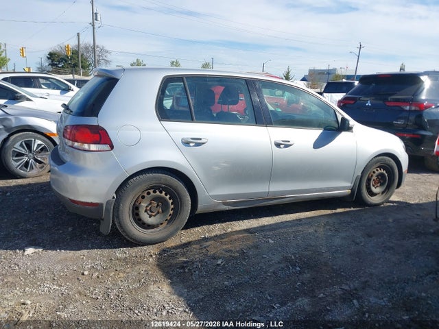 Aukcja sprzedaży 2012 Volkswagen Golf, vin: WVWDM7AJ7CW002447, numer aukcji: 12619424