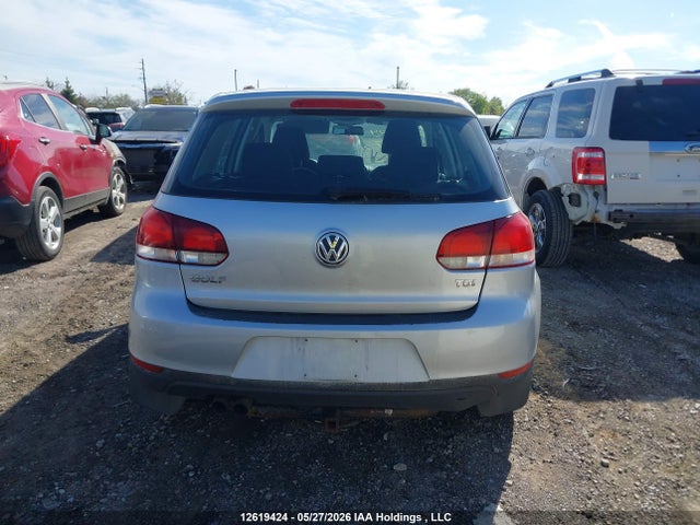 Aukcja sprzedaży 2012 Volkswagen Golf, vin: WVWDM7AJ7CW002447, numer aukcji: 12619424