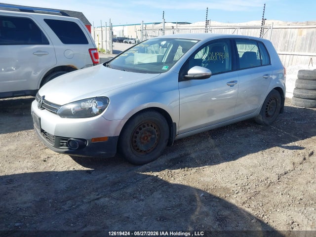 Aukcja sprzedaży 2012 Volkswagen Golf, vin: WVWDM7AJ7CW002447, numer aukcji: 12619424