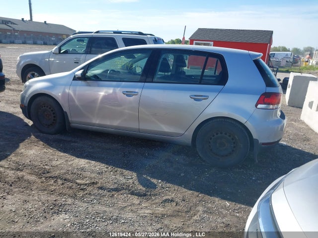 Aukcja sprzedaży 2012 Volkswagen Golf, vin: WVWDM7AJ7CW002447, numer aukcji: 12619424