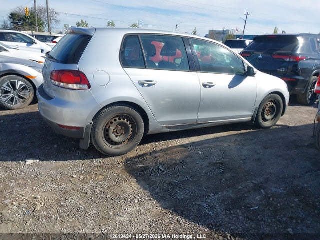 Aukcja sprzedaży 2012 Volkswagen Golf, vin: WVWDM7AJ7CW002447, numer aukcji: 12619424