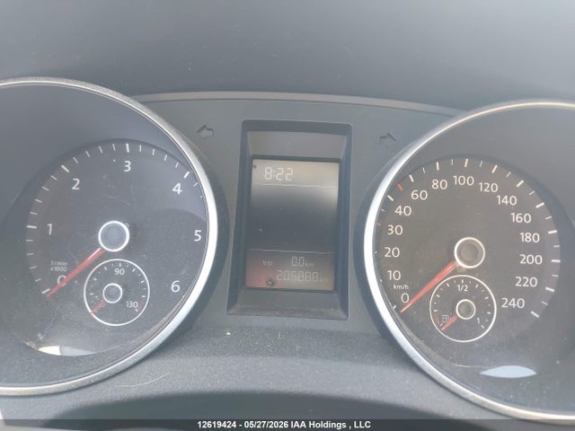 Aukcja sprzedaży 2012 Volkswagen Golf, vin: WVWDM7AJ7CW002447, numer aukcji: 12619424
