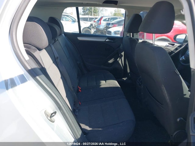 Aukcja sprzedaży 2012 Volkswagen Golf, vin: WVWDM7AJ7CW002447, numer aukcji: 12619424