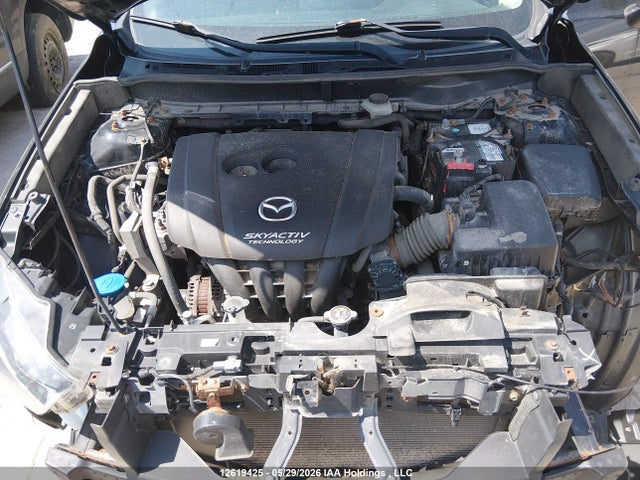 2017 Mazda Cx-3 Gx მანქანა იყიდება აუქციონზე, vin: JM1DKFB71H0147772, აუქციონის ნომერი: 12619425
