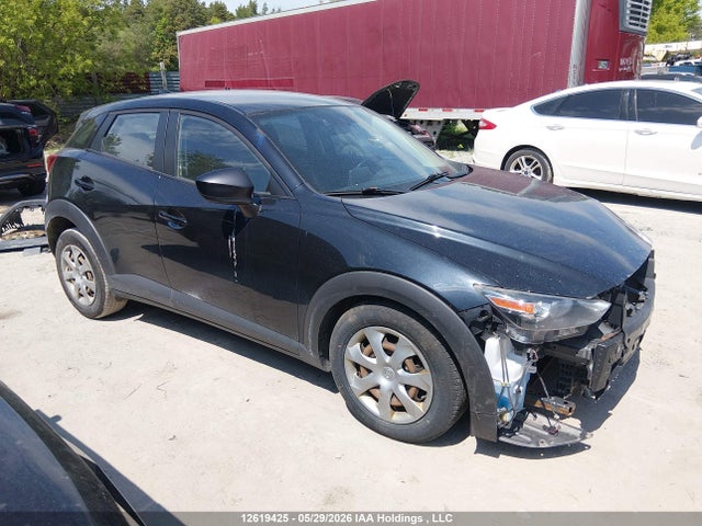 2017 Mazda Cx-3 Gx მანქანა იყიდება აუქციონზე, vin: JM1DKFB71H0147772, აუქციონის ნომერი: 12619425