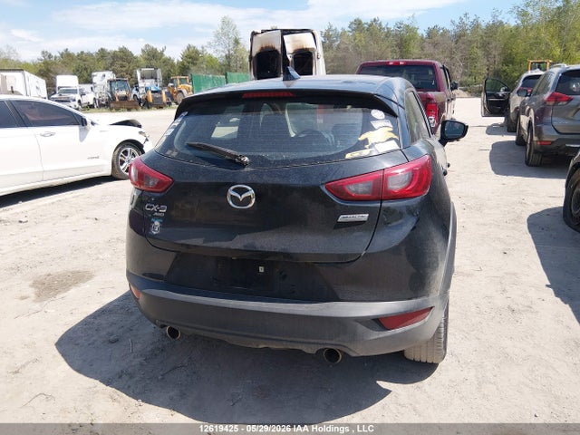 2017 Mazda Cx-3 Gx მანქანა იყიდება აუქციონზე, vin: JM1DKFB71H0147772, აუქციონის ნომერი: 12619425