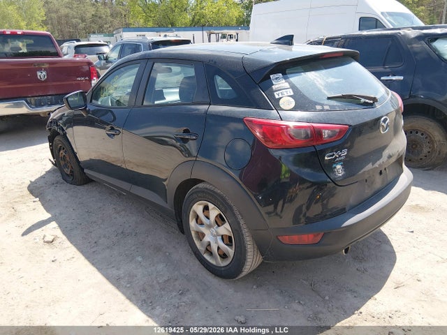 2017 Mazda Cx-3 Gx მანქანა იყიდება აუქციონზე, vin: JM1DKFB71H0147772, აუქციონის ნომერი: 12619425