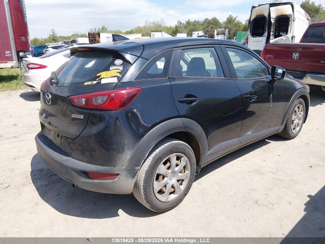 2017 Mazda Cx-3 Gx მანქანა იყიდება აუქციონზე, vin: JM1DKFB71H0147772, აუქციონის ნომერი: 12619425