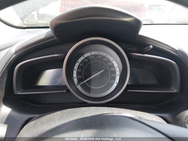 2017 Mazda Cx-3 Gx მანქანა იყიდება აუქციონზე, vin: JM1DKFB71H0147772, აუქციონის ნომერი: 12619425