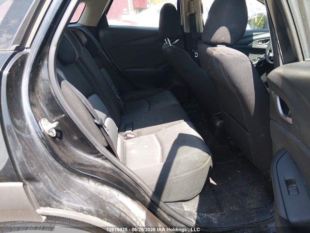 2017 Mazda Cx-3 Gx მანქანა იყიდება აუქციონზე, vin: JM1DKFB71H0147772, აუქციონის ნომერი: 12619425