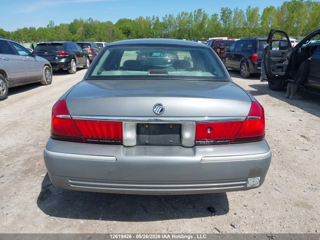 2000 Mercury Grand Marquis Ls მანქანა იყიდება აუქციონზე, vin: 2MEFM75W7YX648208, აუქციონის ნომერი: 12619426
