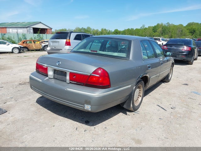 2000 Mercury Grand Marquis Ls მანქანა იყიდება აუქციონზე, vin: 2MEFM75W7YX648208, აუქციონის ნომერი: 12619426