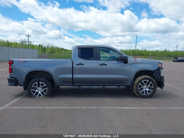 12619427 :رقم المزاد ، 1GCRYCEF9KZ303064 vin ، 2019 Chevrolet Silverado K1500 Trail Boss Custom مزاد بيع