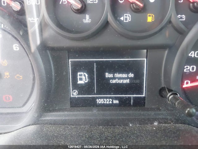12619427 :رقم المزاد ، 1GCRYCEF9KZ303064 vin ، 2019 Chevrolet Silverado K1500 Trail Boss Custom مزاد بيع