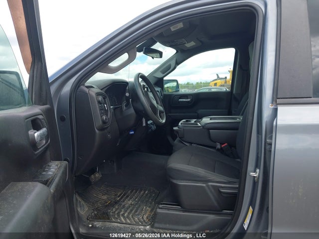 12619427 :رقم المزاد ، 1GCRYCEF9KZ303064 vin ، 2019 Chevrolet Silverado K1500 Trail Boss Custom مزاد بيع