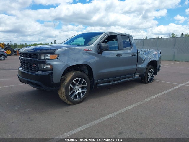 1GCRYCEF9KZ303064 Chevrolet Silverado K1500 Trail Boss Custom