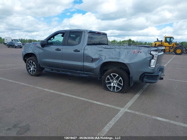 1GCRYCEF9KZ303064 Chevrolet Silverado K1500 Trail Boss Custom