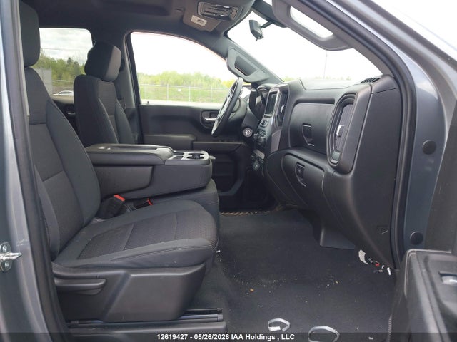 1GCRYCEF9KZ303064 Chevrolet Silverado K1500 Trail Boss Custom