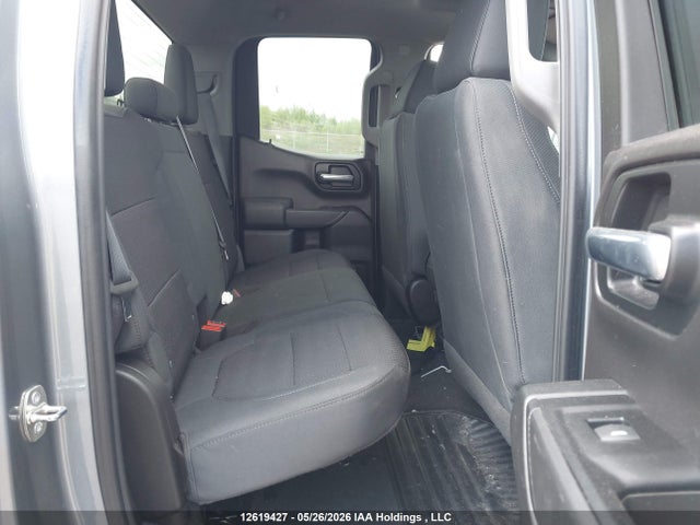 12619427 :رقم المزاد ، 1GCRYCEF9KZ303064 vin ، 2019 Chevrolet Silverado K1500 Trail Boss Custom مزاد بيع