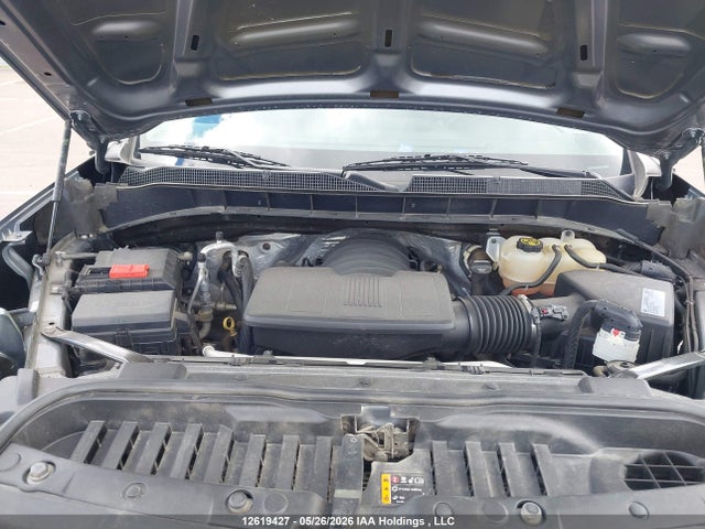 12619427 :رقم المزاد ، 1GCRYCEF9KZ303064 vin ، 2019 Chevrolet Silverado K1500 Trail Boss Custom مزاد بيع
