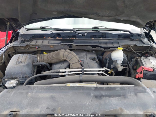 2012 Dodge Ram 1500 St მანქანა იყიდება აუქციონზე, vin: 1C6RD7FTXCS152583, აუქციონის ნომერი: 12619428