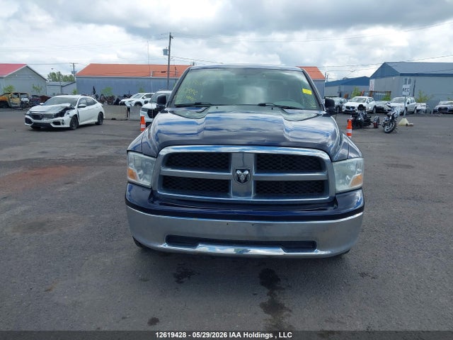 2012 Dodge Ram 1500 St მანქანა იყიდება აუქციონზე, vin: 1C6RD7FTXCS152583, აუქციონის ნომერი: 12619428