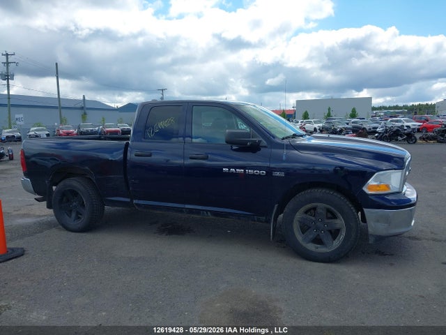 2012 Dodge Ram 1500 St მანქანა იყიდება აუქციონზე, vin: 1C6RD7FTXCS152583, აუქციონის ნომერი: 12619428