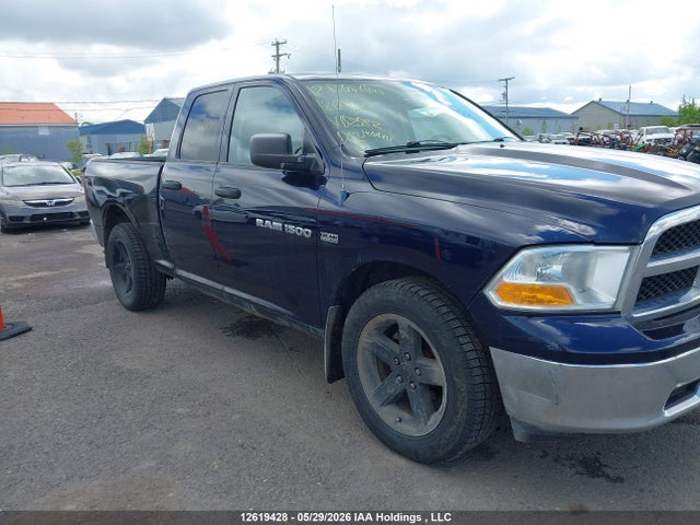 2012 Dodge Ram 1500 St მანქანა იყიდება აუქციონზე, vin: 1C6RD7FTXCS152583, აუქციონის ნომერი: 12619428