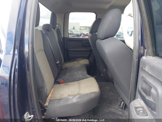 2012 Dodge Ram 1500 St მანქანა იყიდება აუქციონზე, vin: 1C6RD7FTXCS152583, აუქციონის ნომერი: 12619428