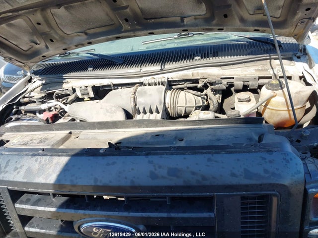 12619429 :رقم المزاد ، 1FTNS2EL7CDA46162 vin ، 2012 Ford E-250 Commercial مزاد بيع