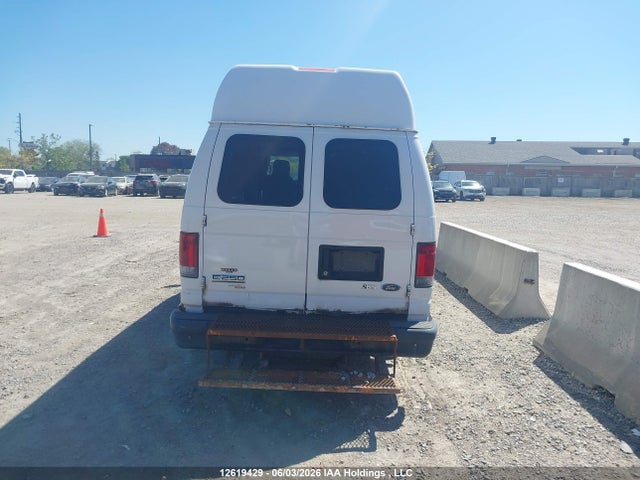 12619429 :رقم المزاد ، 1FTNS2EL7CDA46162 vin ، 2012 Ford E-250 Commercial مزاد بيع