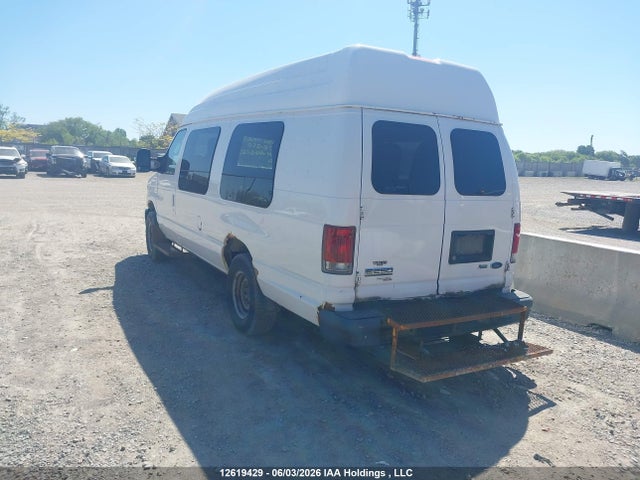12619429 :رقم المزاد ، 1FTNS2EL7CDA46162 vin ، 2012 Ford E-250 Commercial مزاد بيع