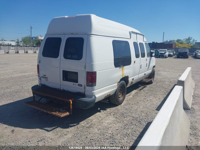12619429 :رقم المزاد ، 1FTNS2EL7CDA46162 vin ، 2012 Ford E-250 Commercial مزاد بيع