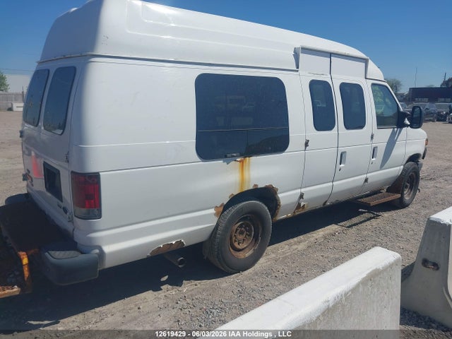 12619429 :رقم المزاد ، 1FTNS2EL7CDA46162 vin ، 2012 Ford E-250 Commercial مزاد بيع