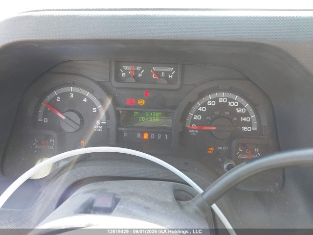 12619429 :رقم المزاد ، 1FTNS2EL7CDA46162 vin ، 2012 Ford E-250 Commercial مزاد بيع