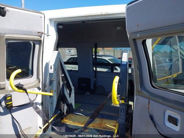 12619429 :رقم المزاد ، 1FTNS2EL7CDA46162 vin ، 2012 Ford E-250 Commercial مزاد بيع