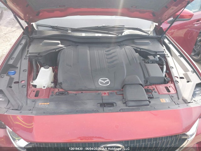 2024 Mazda Cx-90 Mhev Gt მანქანა იყიდება აუქციონზე, vin: JM3KKDHDXR1111820, აუქციონის ნომერი: 12619430