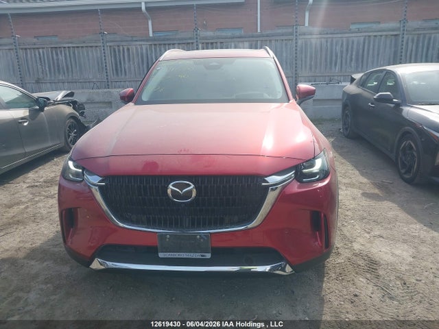 2024 Mazda Cx-90 Mhev Gt მანქანა იყიდება აუქციონზე, vin: JM3KKDHDXR1111820, აუქციონის ნომერი: 12619430